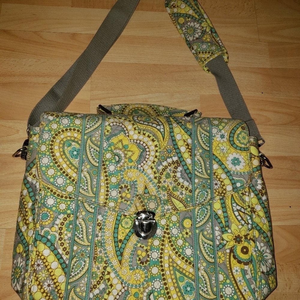 Vera Bradley Computer Bag